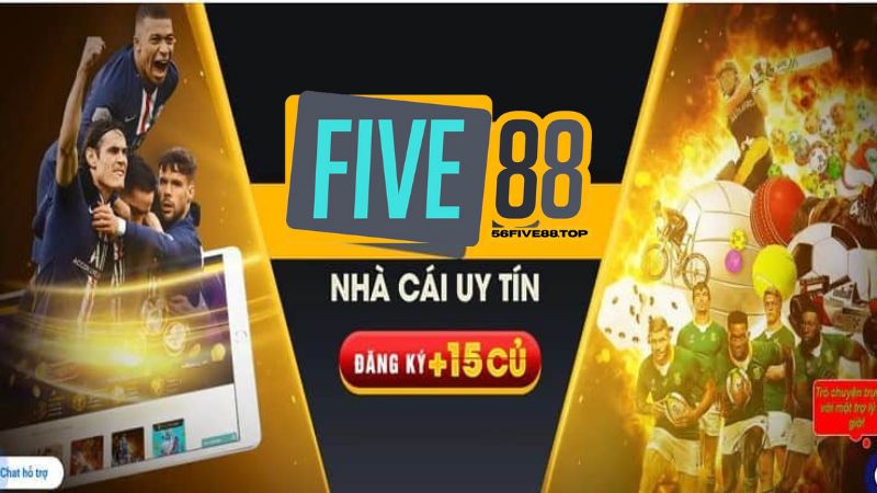 Five88 Có Lừa Đảo Không