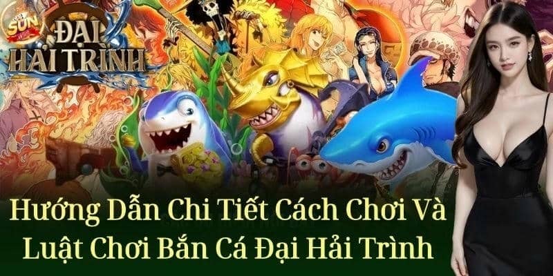 Chi Tiết Cách Chơi và Luật Chơi Đại Hải Trình
