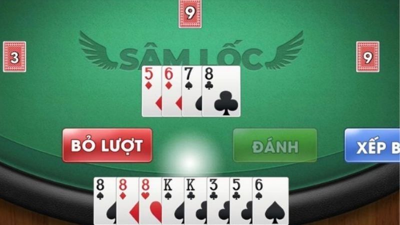 Cách Tính Điểm, Chặn Sâm Và Thoát Thua Trong Sâm Lốc Sunwin