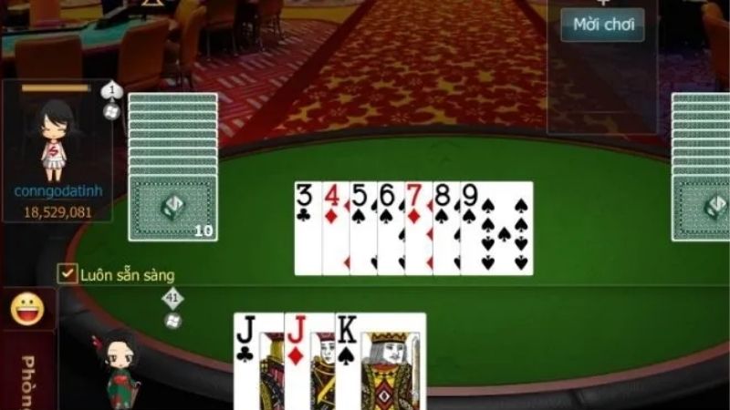 Cách Tính Điểm, Chặn Sâm Và Thoát Thua Trong Sâm Lốc Sunwin