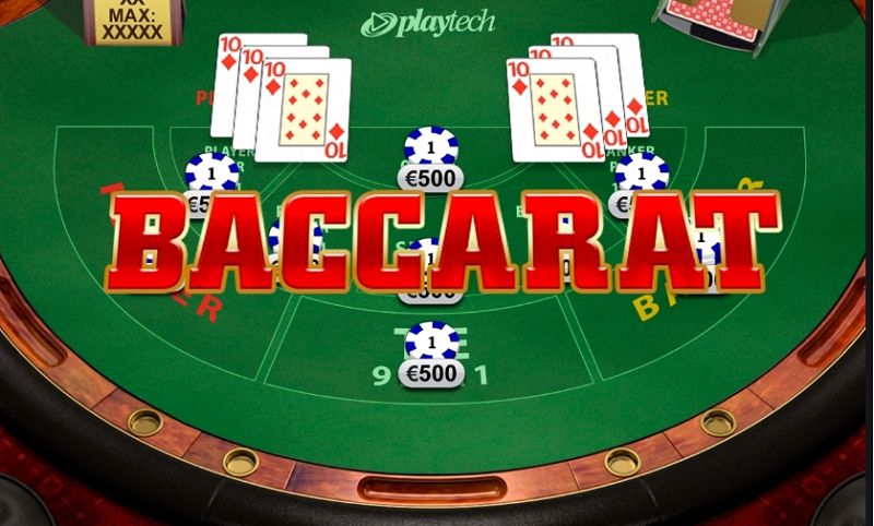 Bí mật toán học đằng sau trò chơi Baccarat
