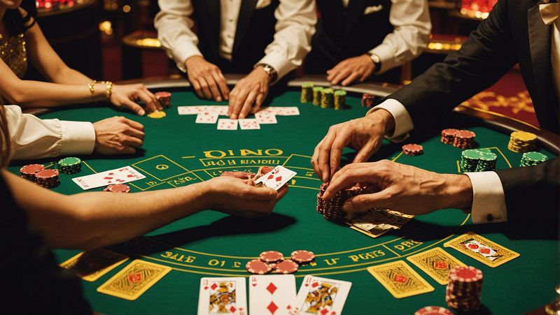 Khái niệm cầu Baccarat là gì?