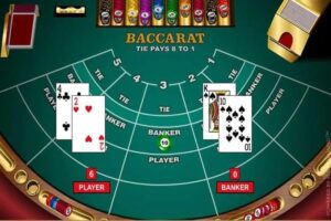 Tổng hợp các loại cầu trong Baccarat phổ biến nhất hiện nay