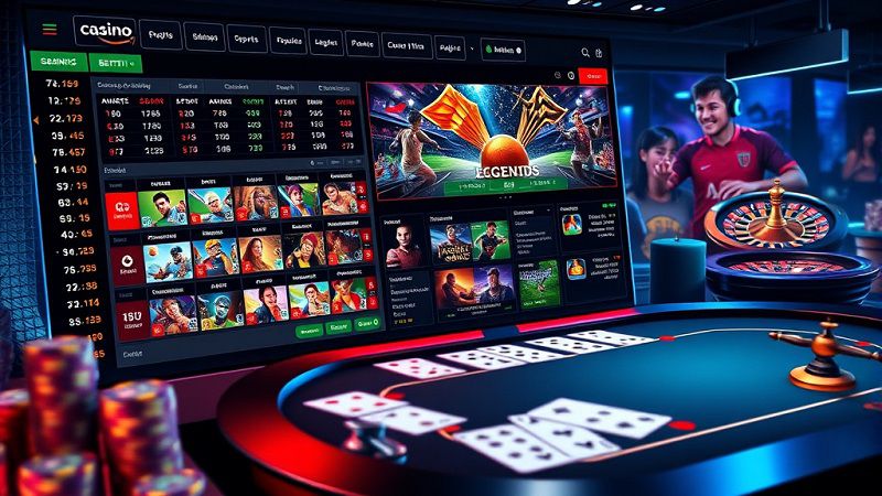 Các loại cầu phổ biến trong Tài Xỉu mà bạn phải biết