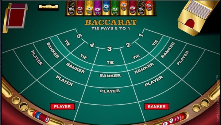 Tại sao bạn cần nắm vững Luật rút bài Baccarat?