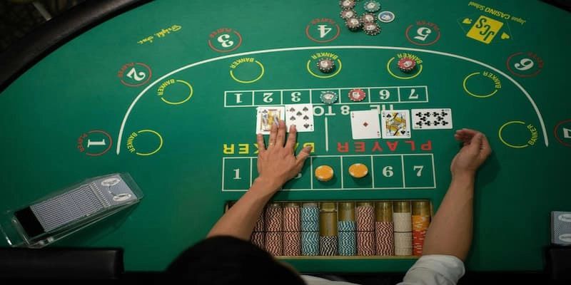 Các công cụ hỗ trợ soi cầu Baccarat 2026