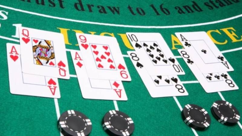 Cách tính điểm chi tiết trong trò chơi Baccarat