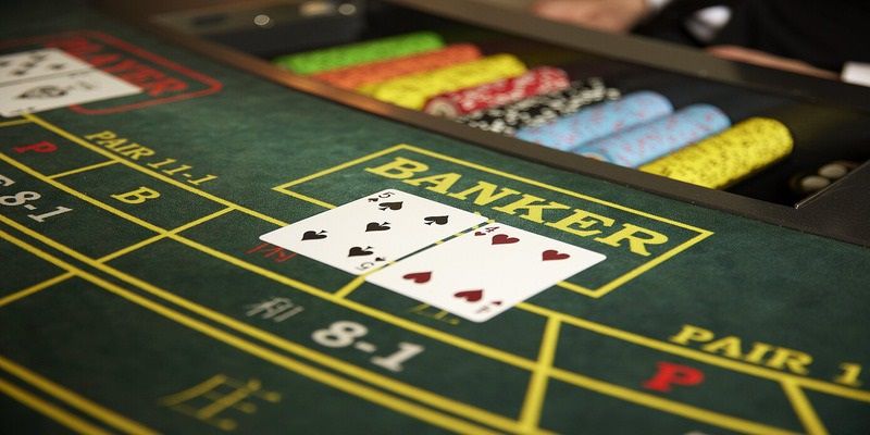 Quy tắc rút lá bài thứ ba trong Baccarat