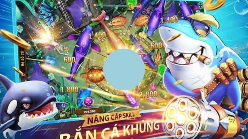 Cách Tăng Tỷ Lệ Bắn Trúng Cá Lớn - Ăn Đậm Chỉ Sau 1 Ván