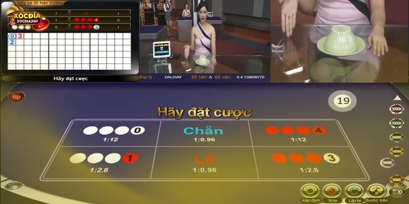 Vì Sao Người Chơi Luôn Tin Có Công Thức Xóc Đĩa Chẵn Lẻ?