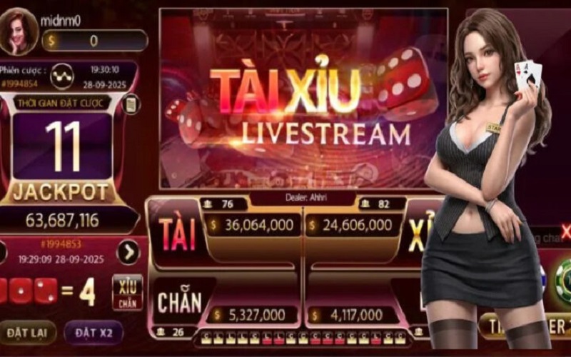 Live Tài Xỉu Sunwin Là Gì?