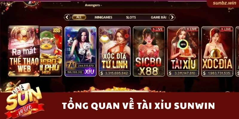 Hướng Dẫn Cách Tham Gia Live Tài Xỉu Sunwin Cho Tân Thủ