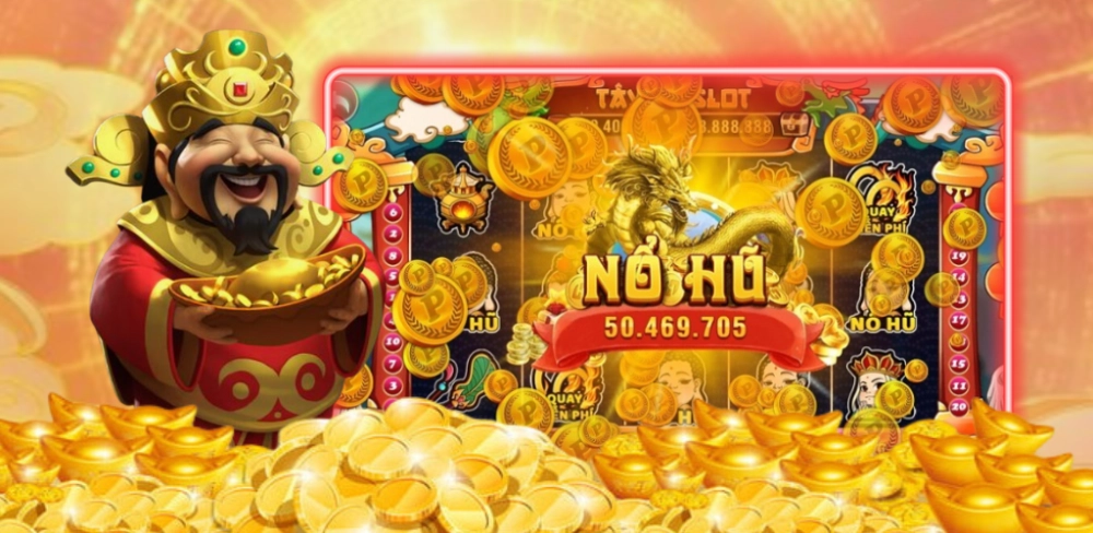 “Thời điểm vàng” của game quay hũ